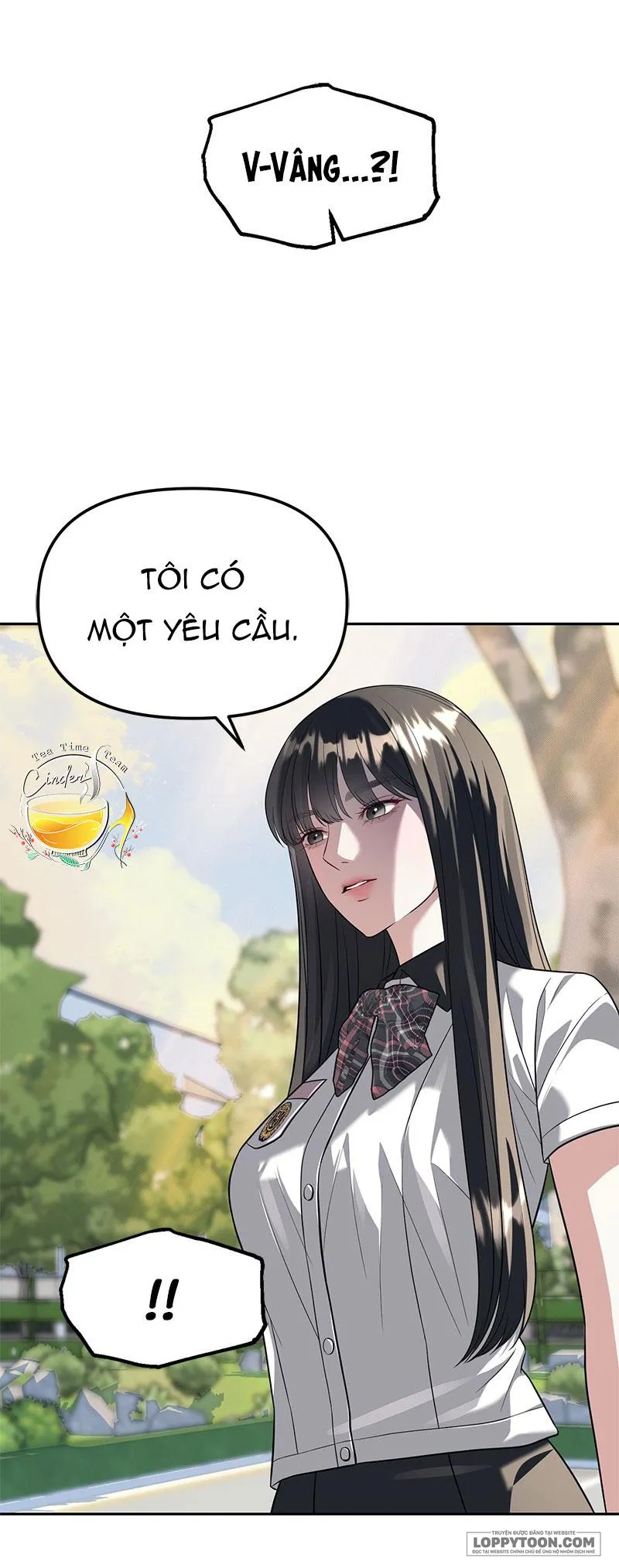 Xâm Nhập Trường Trung Học Tài Phiệt Chap 44 - trang 12