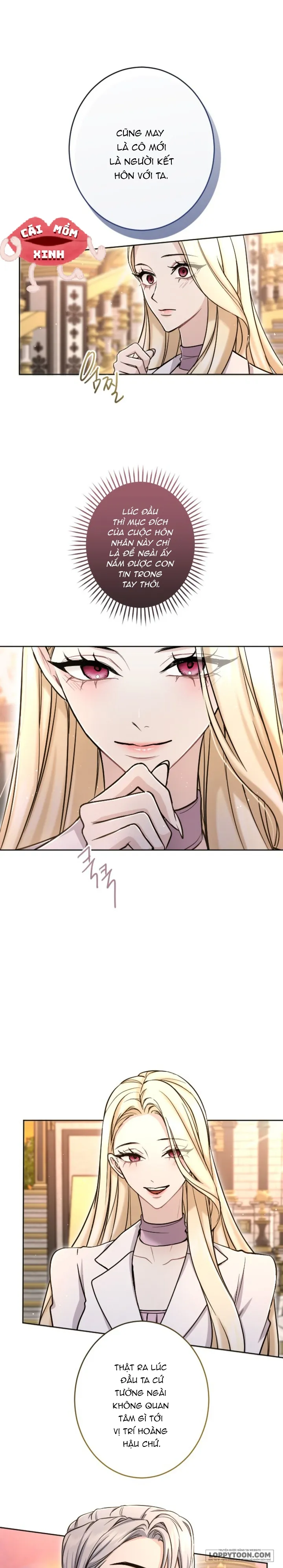 Tôi Sẽ Bị Trừ Khử Cùng Hoàng Đế Chap 85 - trang 16
