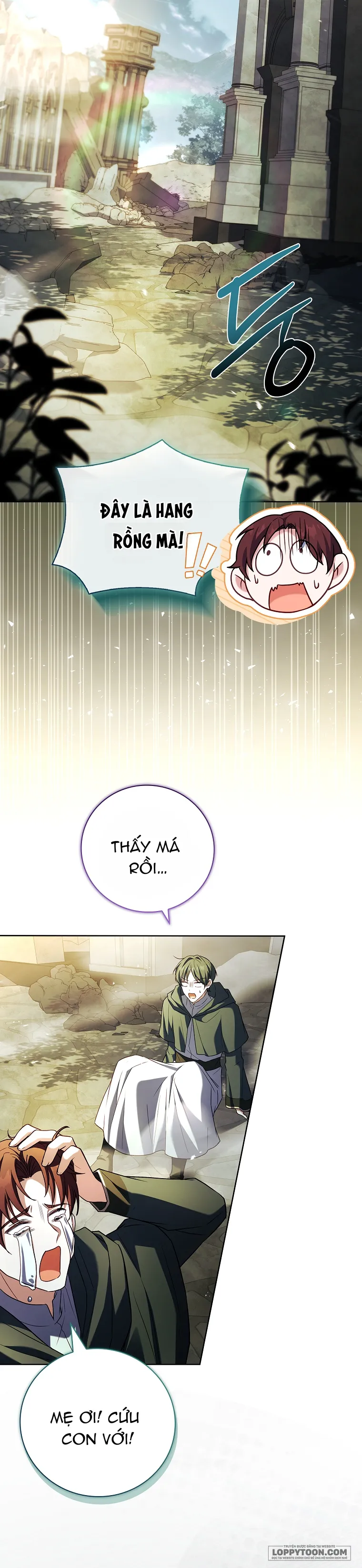Cha Nào Con Nấy Chap 10 - trang 41