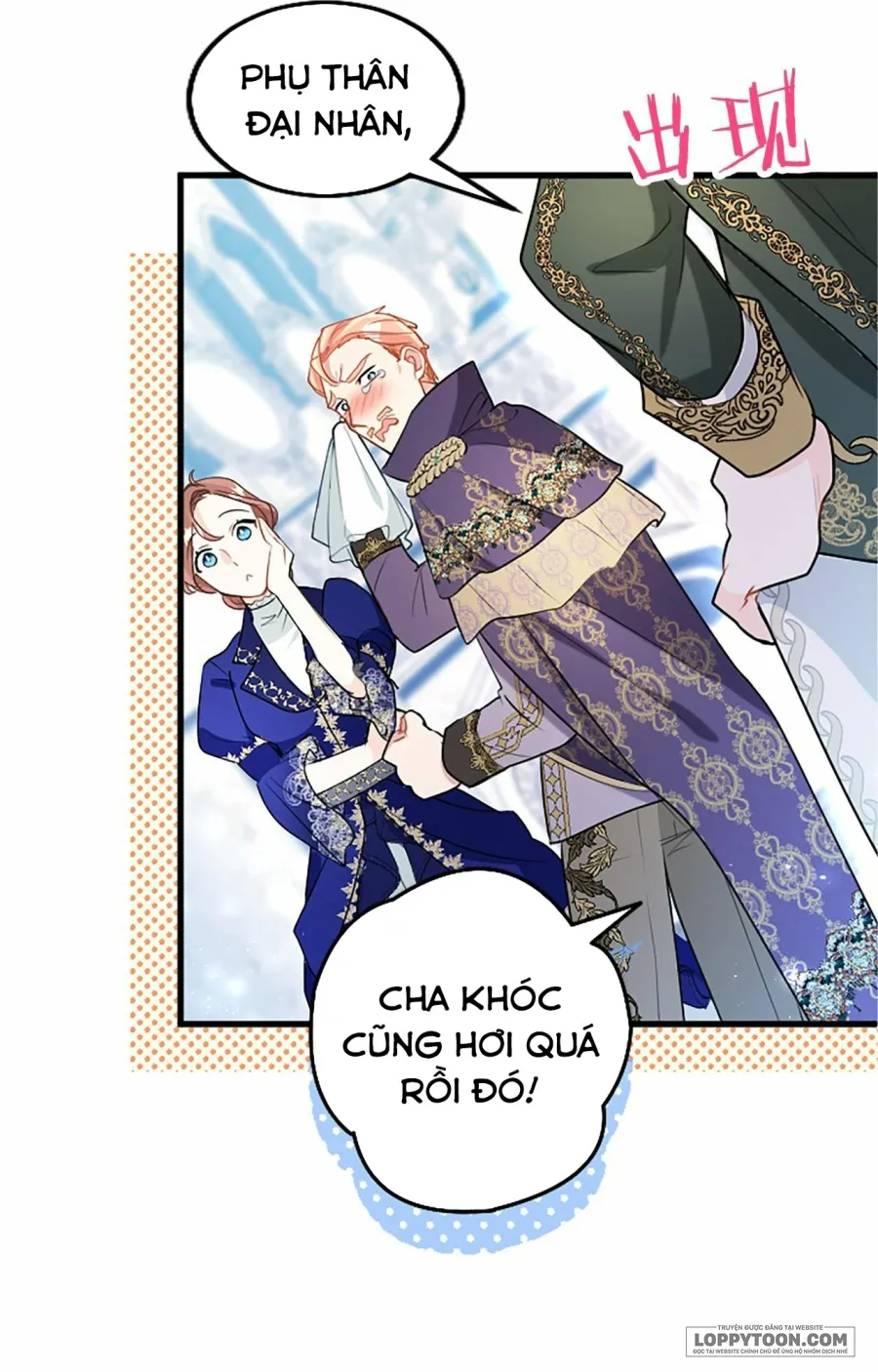 Đại Tiểu Thư Sao Phải Giả Nam Chap 110 - trang 15