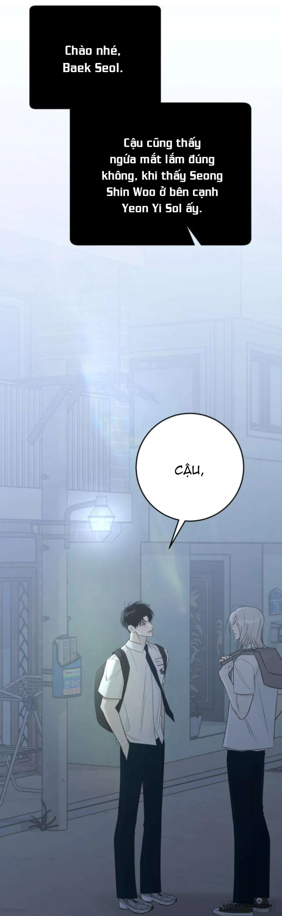 Hashtag: Mối Tình Đầu Chap 32 - trang 70