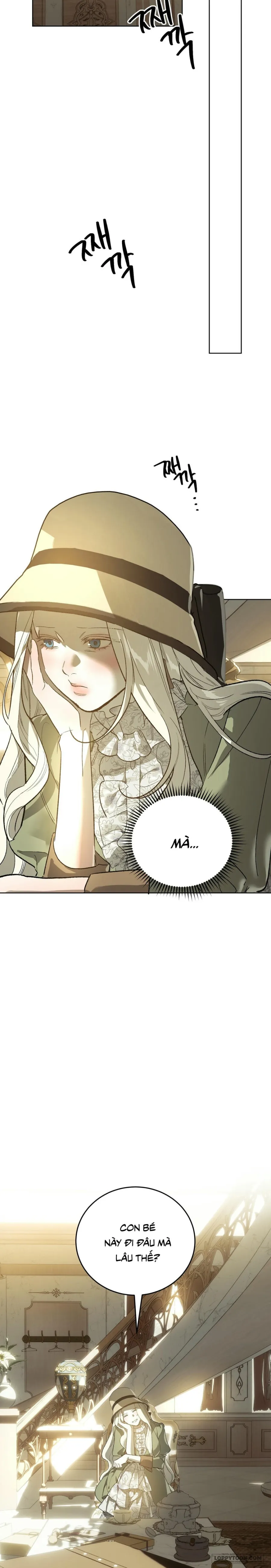 Gửi Đến Kẻ Sẽ Hủy Diệt Tôi Chap 9 - trang 20