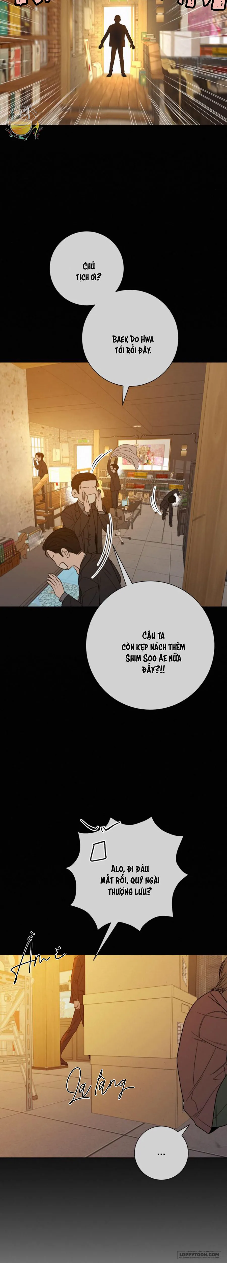 Chiến Lược Tình Yêu Trong Sáng Chap 60 - trang 3