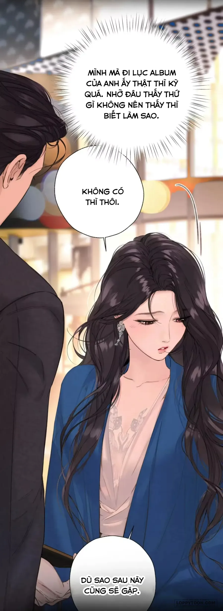 Trêu Nhầm Chap 84 - trang 31