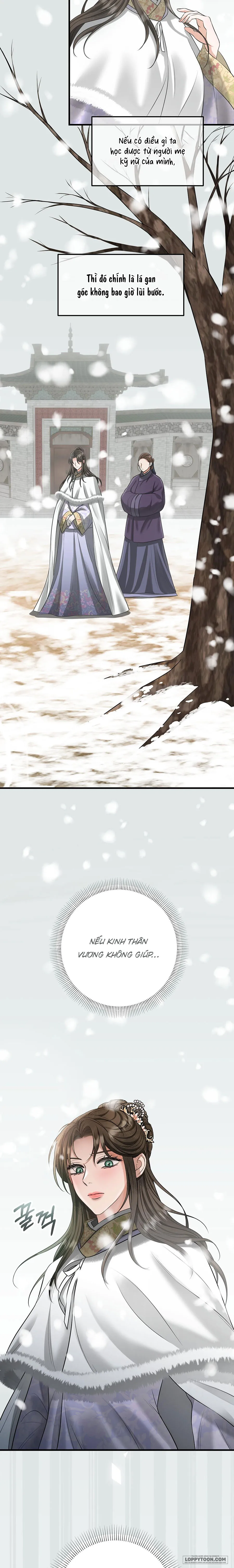 Kẻ Nhìn Trộm Chap 5 - 🔞 - trang 20