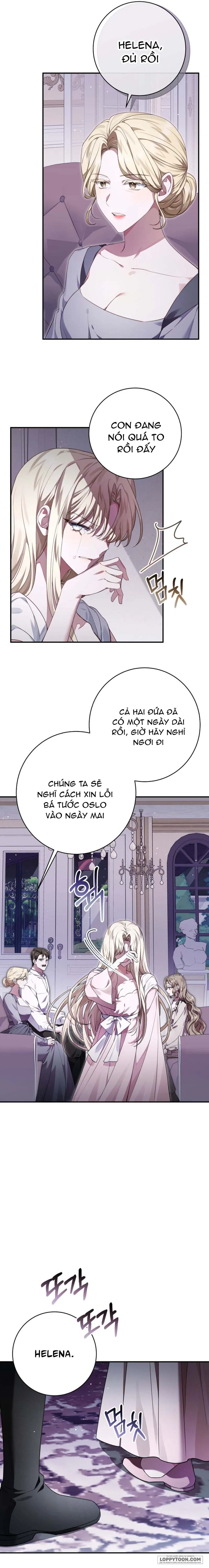 Bản Tình Ca Rạng Đông Chap 2 - trang 14