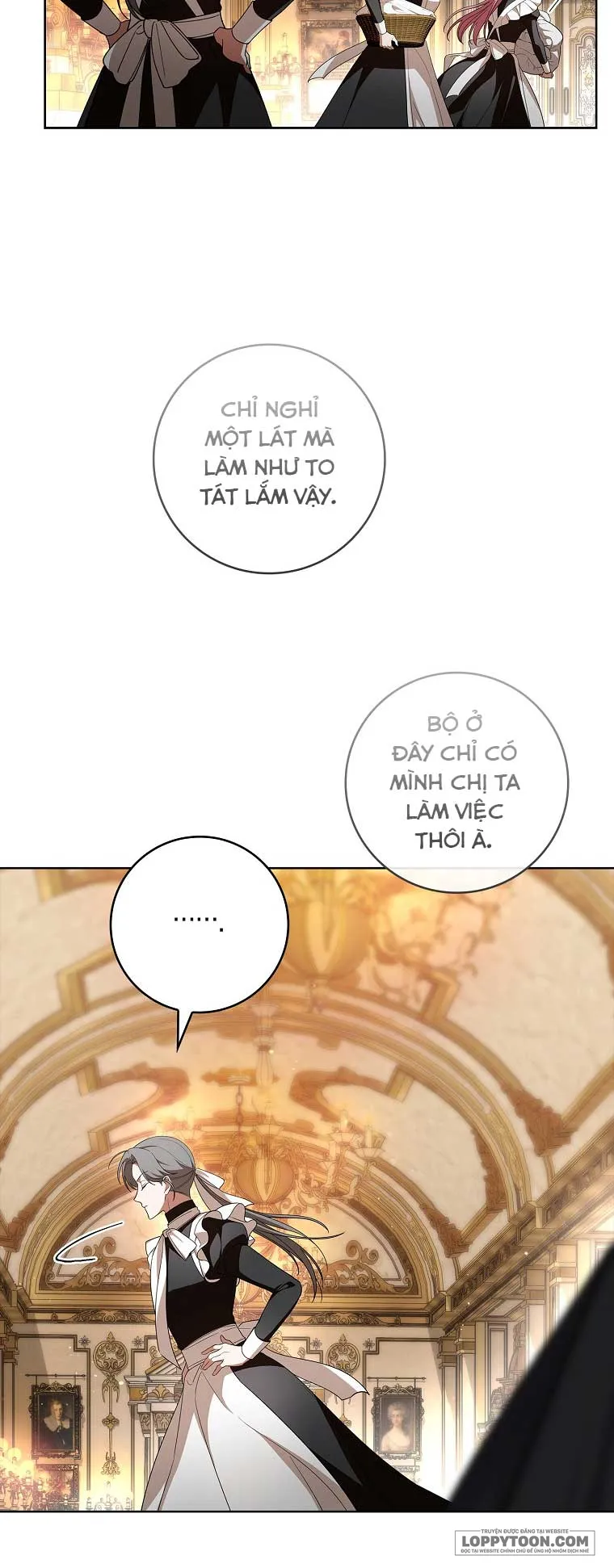 100 lời nguyền tại dinh thự Illestone Chap 18 - trang 6
