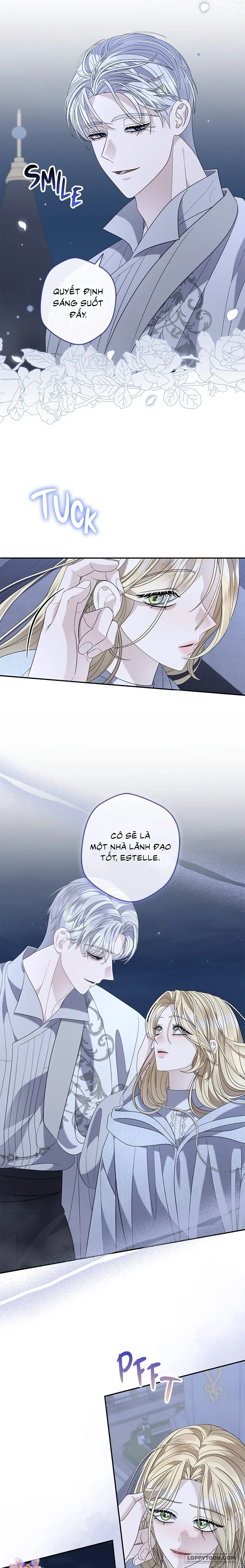 Dụ Hoặc Chap 38 - trang 4