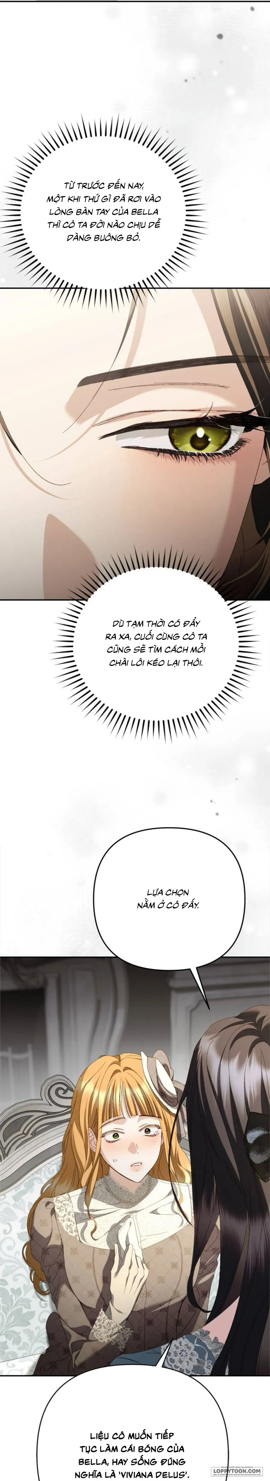 Kẻ Tạo Scandal Đã Quay Trở Lại Chap 21 - trang 30