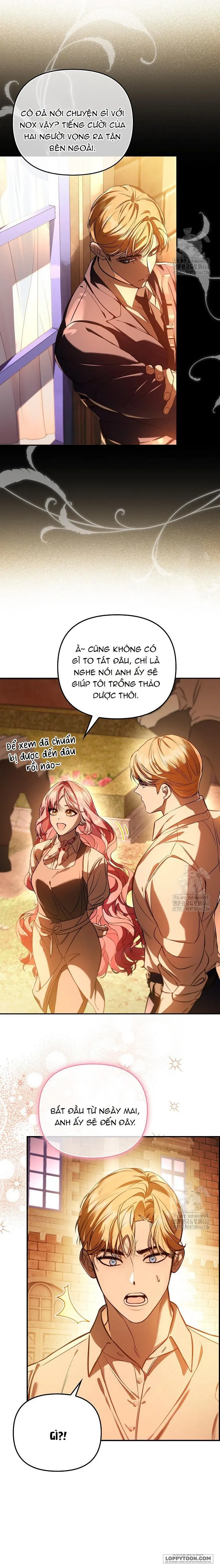 Những Nam Chính Bị Mắc Kẹt Trong Nhà Của Tôi Chap 14 - trang 2