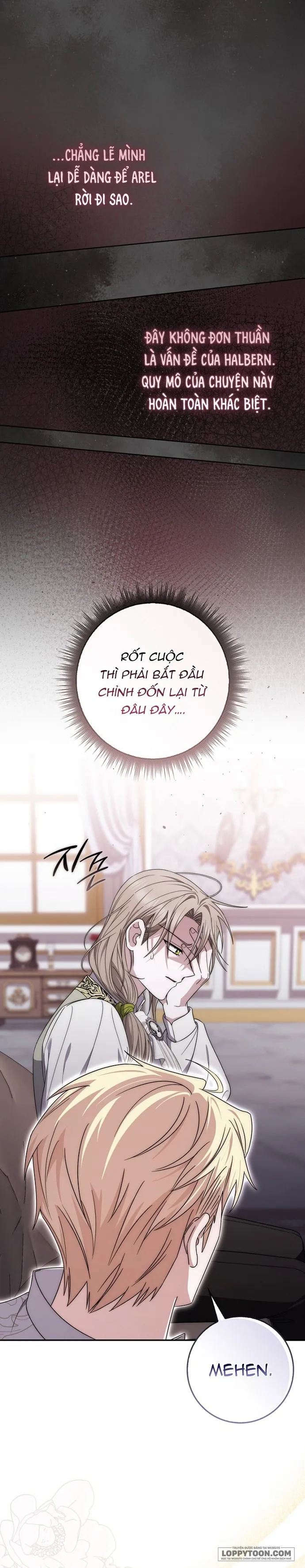 Nam Chính Bệnh Hoạn Ám Ảnh Với Sức Khoẻ Của Tôi Chap 72 - trang 3