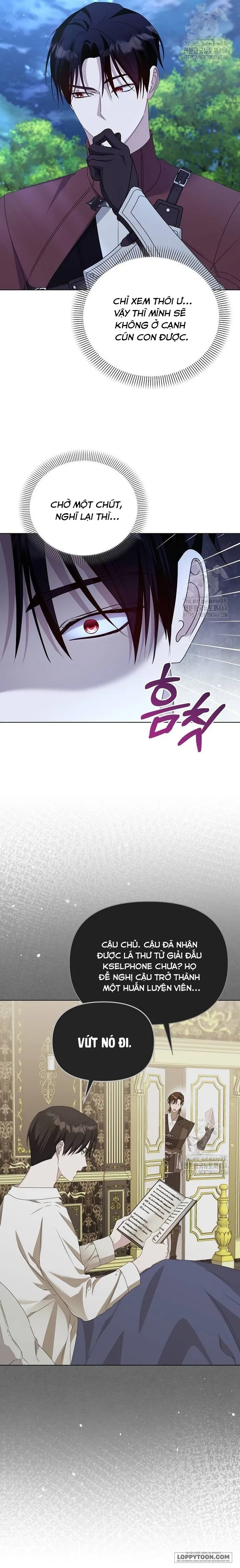 Trở Thành Con Gái Nuôi Của Gia Tộc Sát Thủ Chap 48 - trang 23
