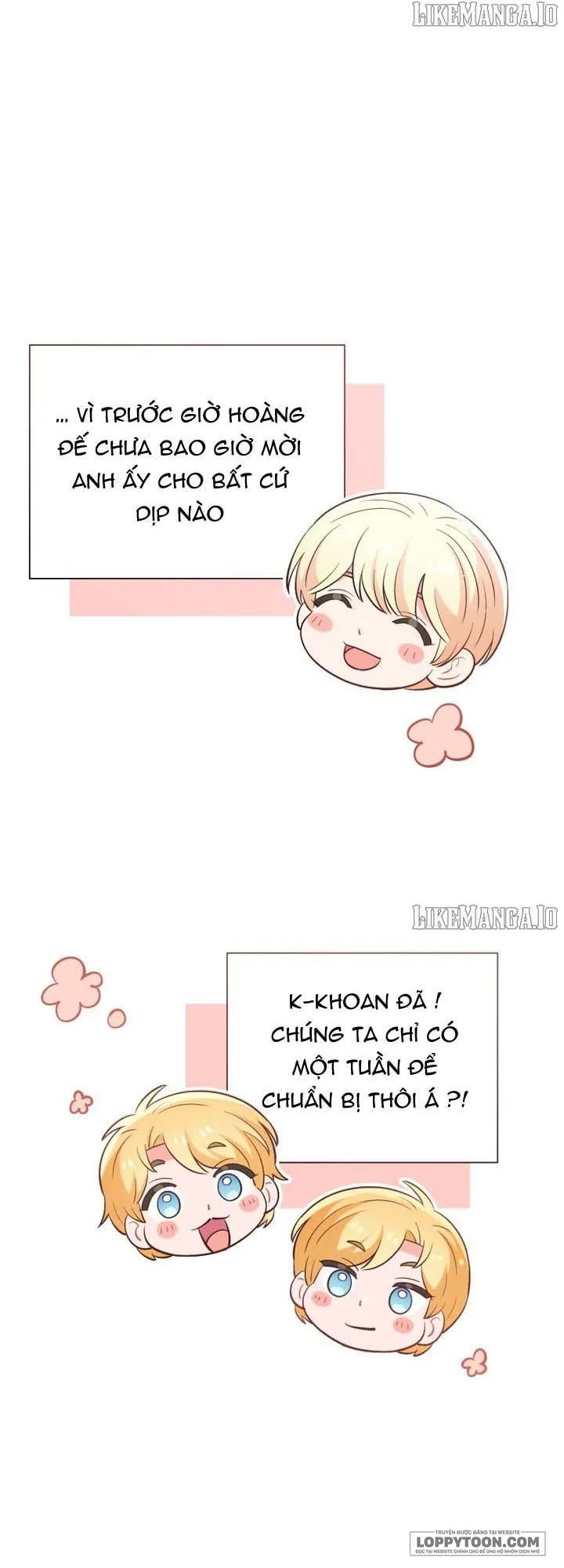 Hầu Gái Không Thích Nuôi Dạy Trẻ Nhỏ Chap 71 - trang 25