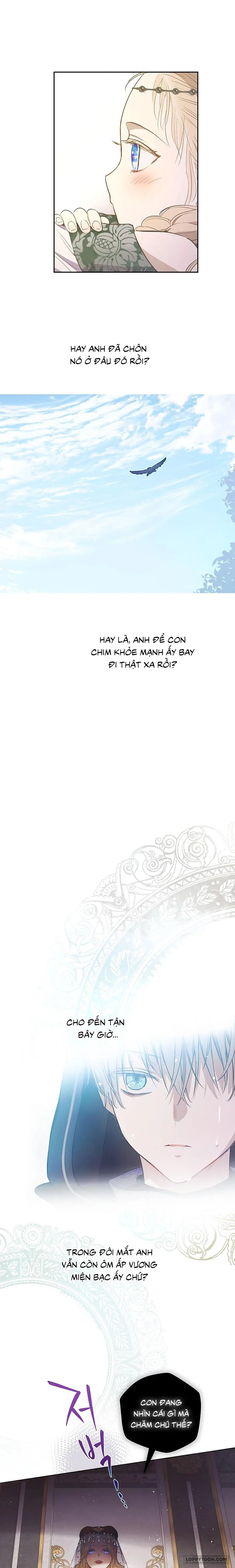 Cánh Đồng Bị Lãng Quên Chap 5 - trang 26