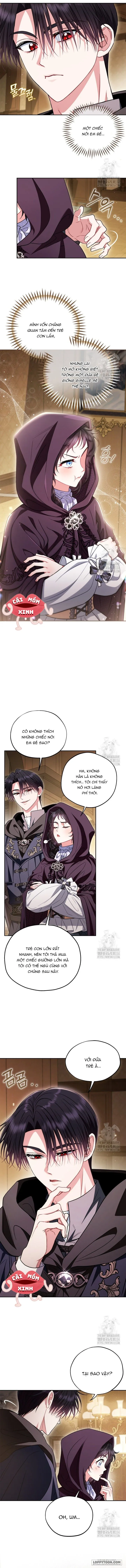 Trở Thành Người Giám Định Chất Độc Cho Thế Lực Hắc Ám Chap 45 - trang 7