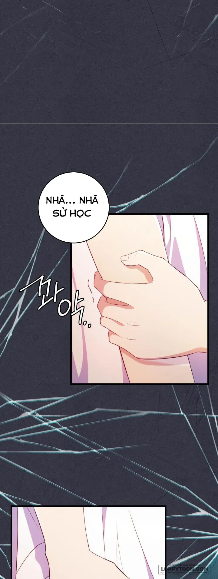 Trở Thành Bạn Thời Thơ Ấu Của Nam Phụ Ám Ảnh Chap 3 - trang 22