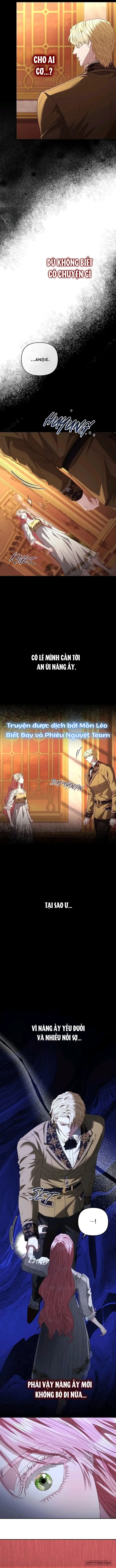 Tôi Bị Ám Ảnh Bởi Người Chồng Phản Diện Chap 63 - trang 8