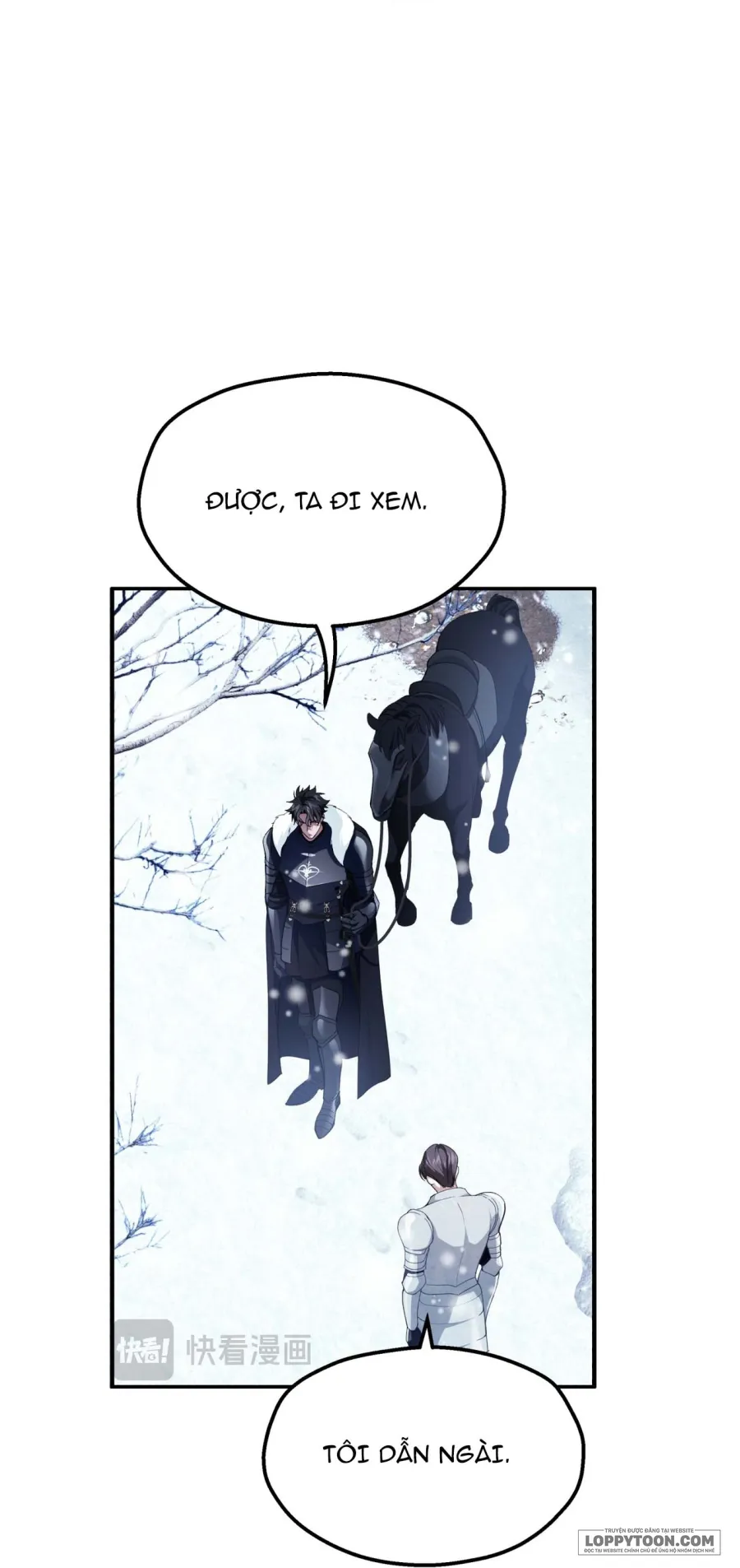 Nàng Sẽ Thuần Phục Những Anh Hùng Chap 31 - trang 6
