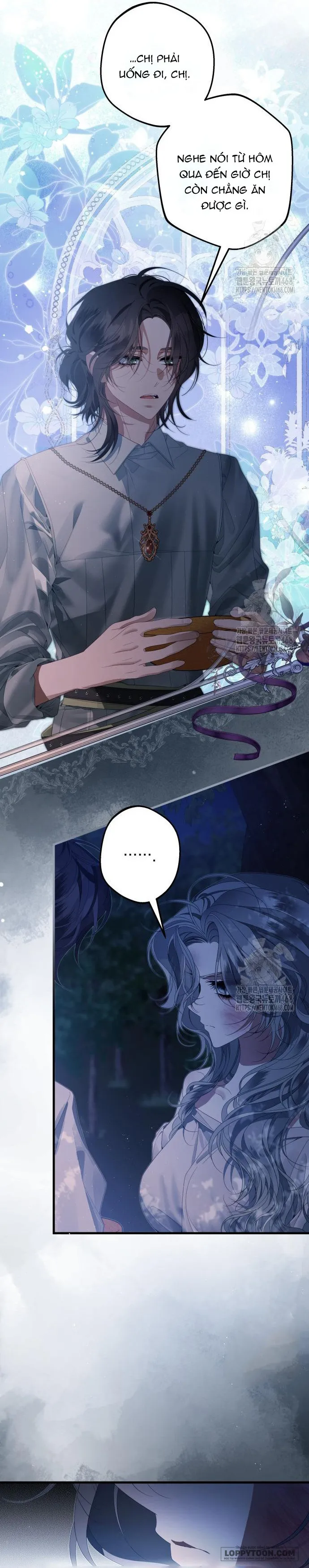 Hoàng Hậu Phế Truất Maria Chap 13 - trang 22