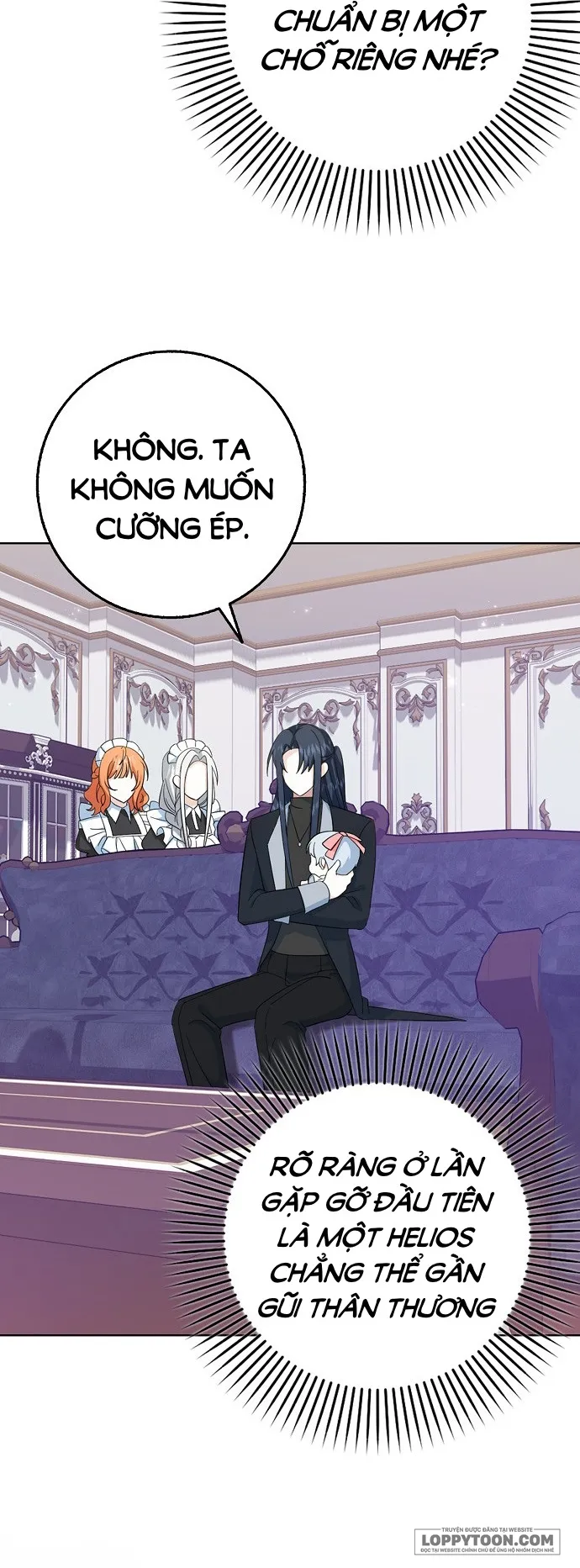 Tôi Sẽ Chiếm Lấy Ngư Trường Này! Chap 7 - trang 39