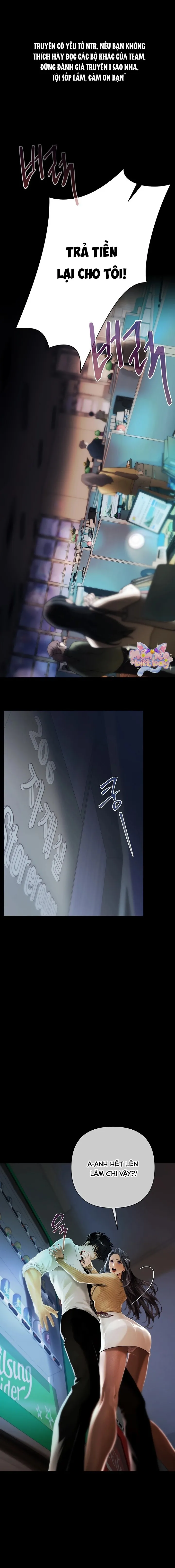 Trò Chơi Kim Tiền Chap 1 - trang 1