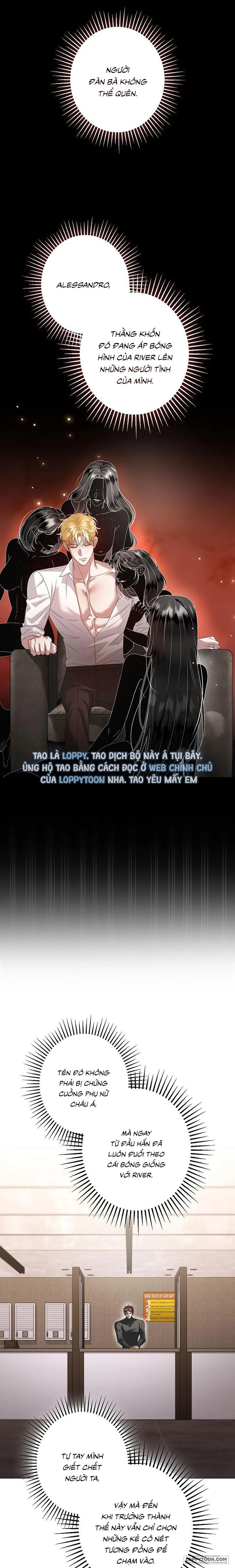 Điểm Chí (Solstice) Chap 37 - trang 22