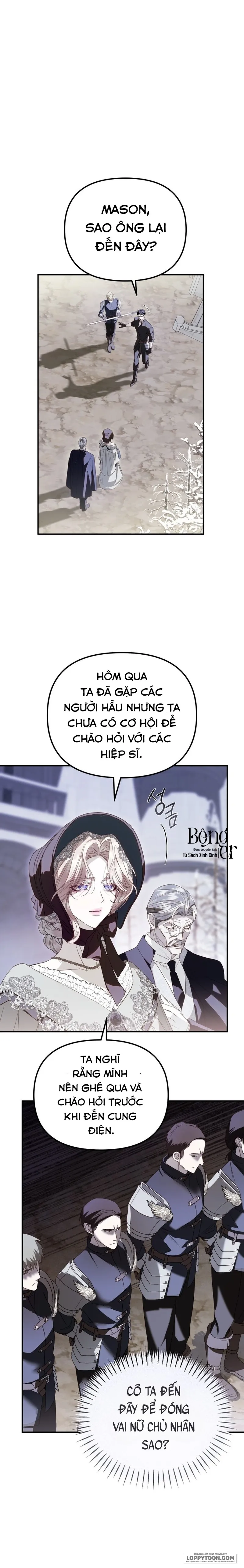 Tôi Chỉ Cần Con Của Công Tước Chap 9 - trang 20