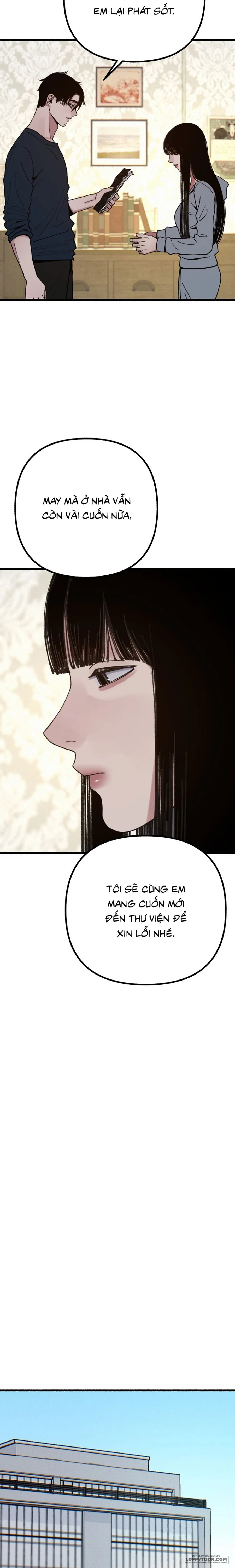 Thế Thân Chap 19 - trang 12