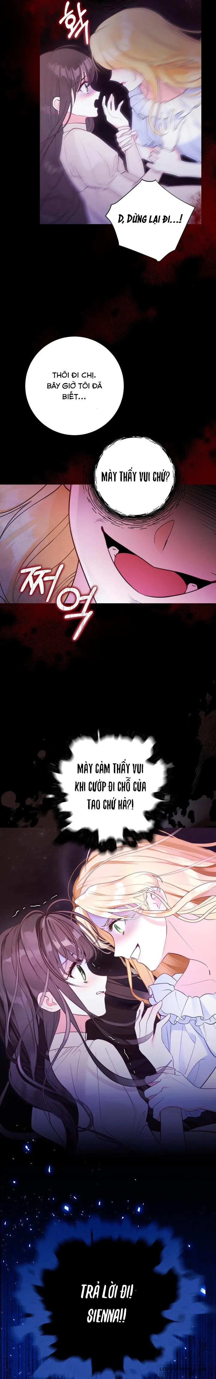Một Thế Giới Không Có Chị Gái Mà Ai Cũng Yêu Chap 6 - trang 3