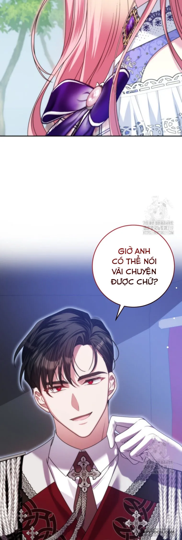 Tôi Gặp Nam Chính Trong Tù Chap 34 - trang 39