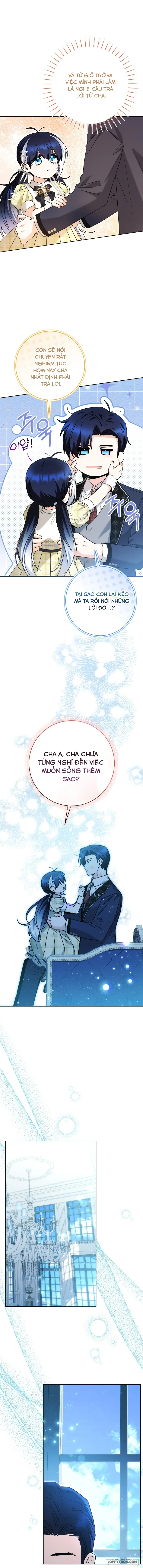 Bé Cá Voi Sát Thủ Phản Diện Chap 63 - trang 13