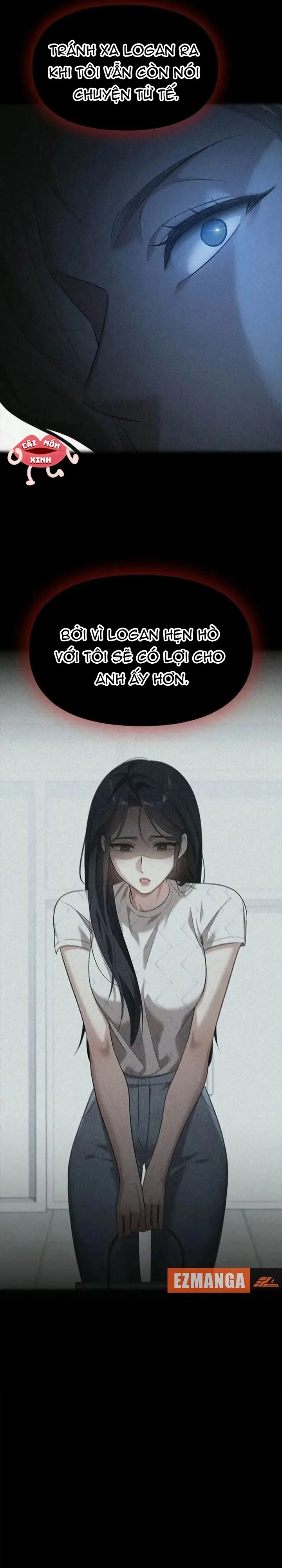 Vị Khách Trong Đêm Chap 58 - trang 5