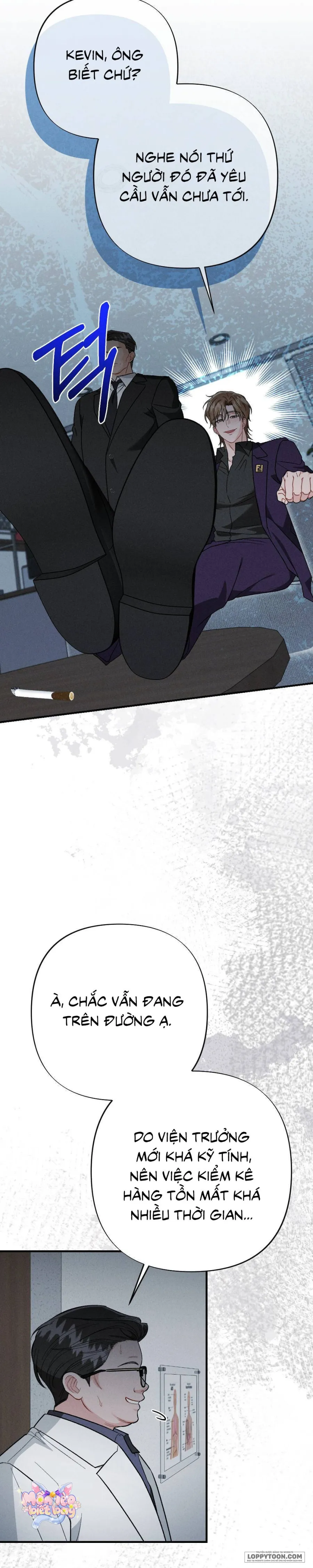 Đêm Chồng Chất Chap 27 - 🔞🔞 Sự kích thích - trang 27