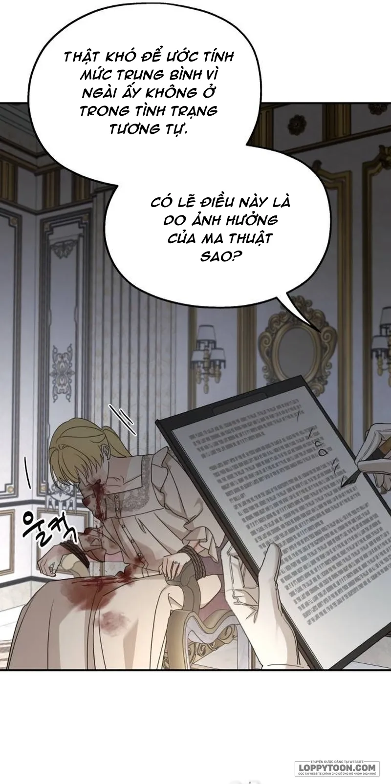 Gia Đình Chồng Quá Ám Ảnh Bởi Tôi Chap 123 - trang 64