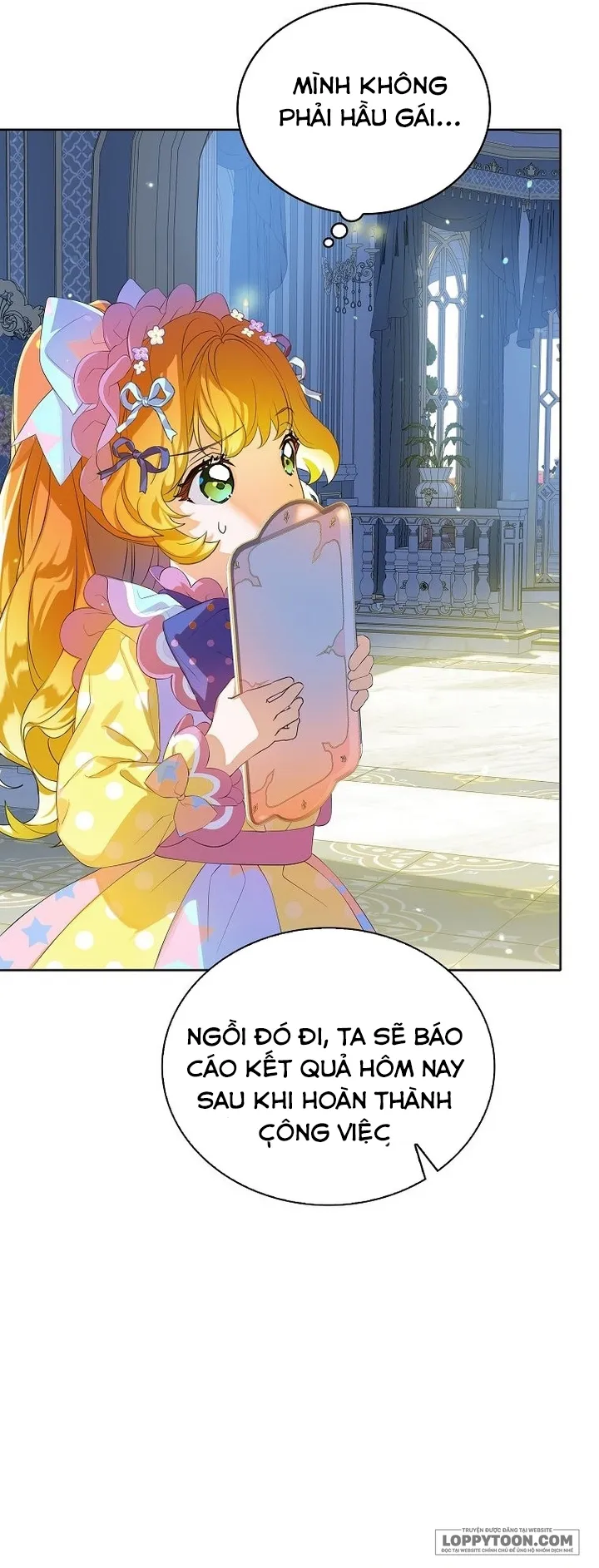 Trở Thành Người Thừa Kế Của Gia Đình Phản Diện Chap 13 - trang 53
