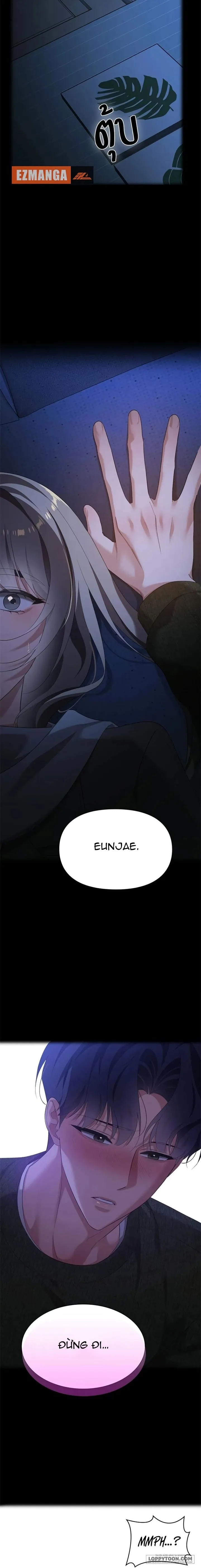 Vị Khách Trong Đêm Chap 54 - trang 10