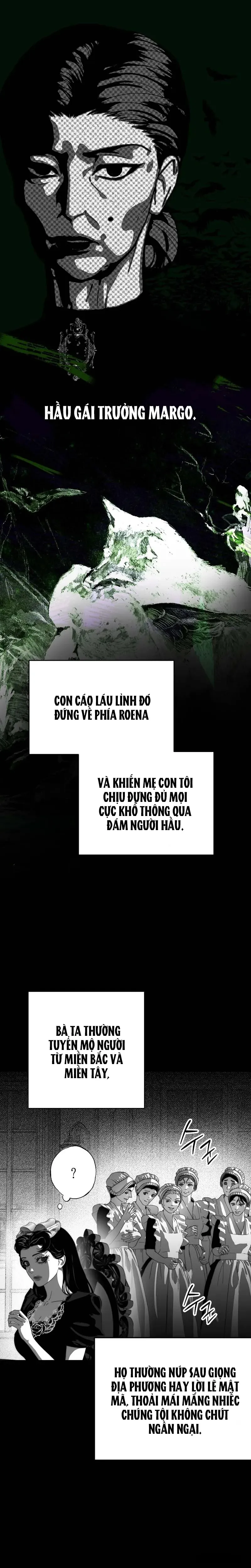 Mảnh Vỡ Của Đôi Giày Thủy Tinh Chap 5 - trang 1