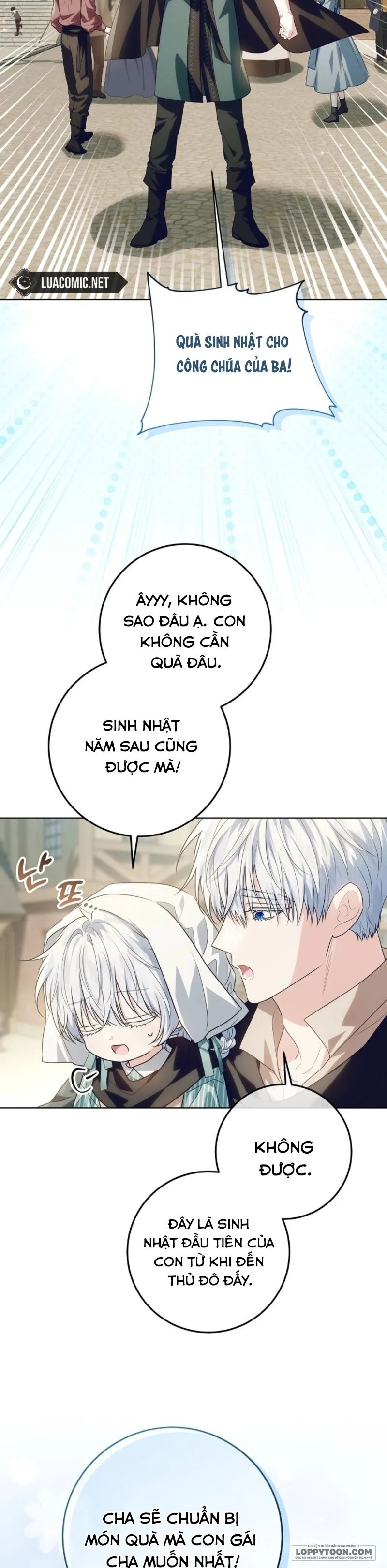 Người Cha Che Giấu Sức Mạnh Chap 45 - trang 20