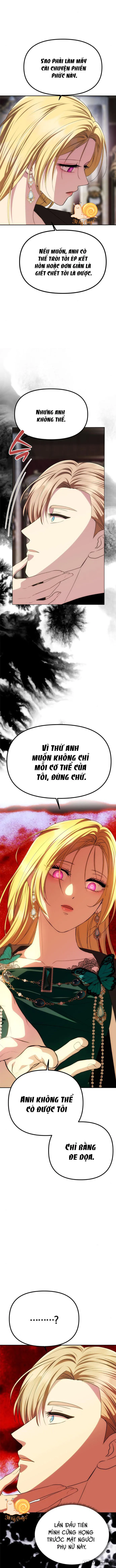 Chỉ Cần Một Người Chồng Là Đủ Chap 33 - trang 4