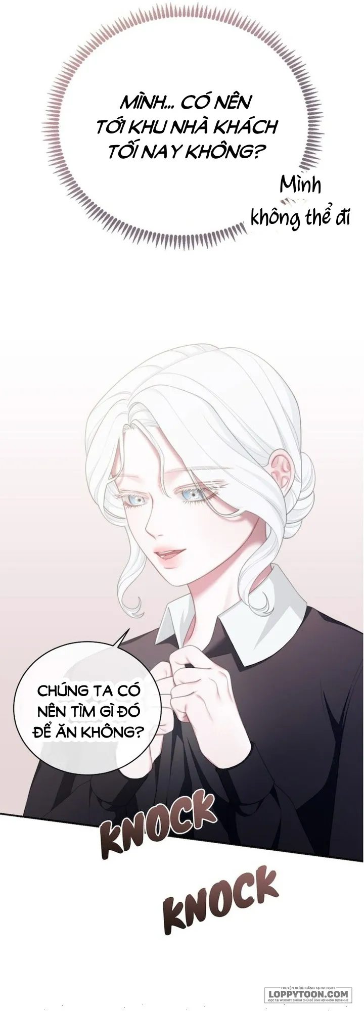 Hầu Nữ Không Còn Thèm Muốn Chủ Nhân Nữa Chap 18 - trang 39