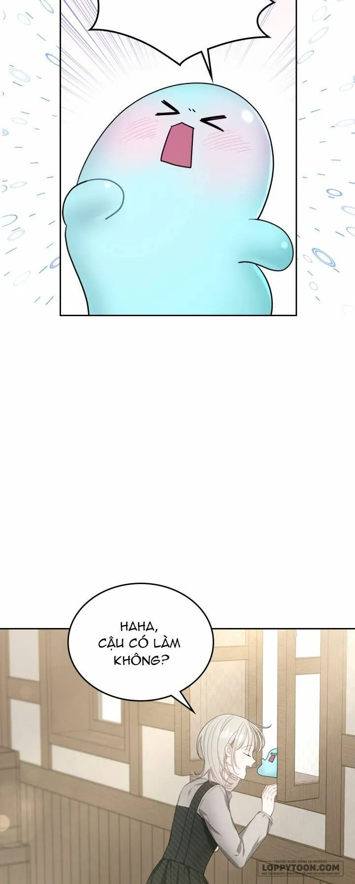 Nam Chính Quái Vật Sống Dưới Giường Tôi Chap 7 - trang 25