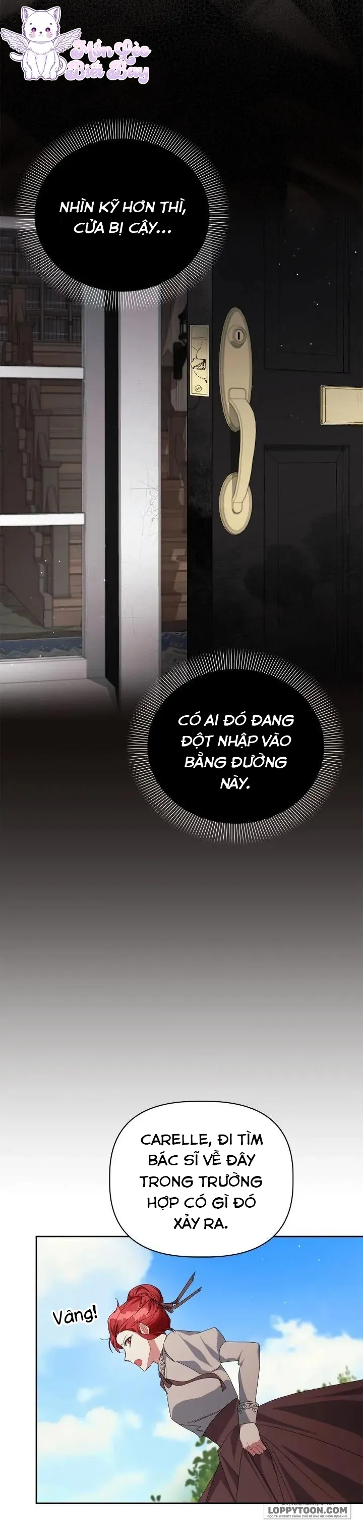 Con Đường Hoa Dành Cho Nam Chính Chap 12 - trang 20