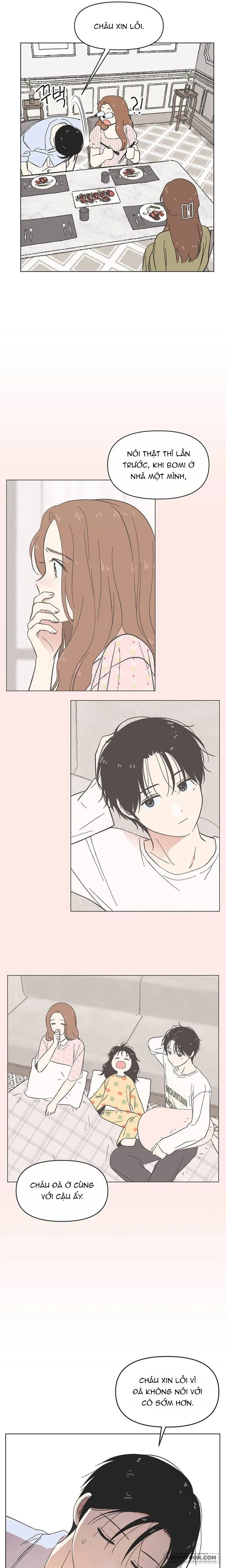 Thanh Xuân Ngọt Ngào Chap 70 - trang 9
