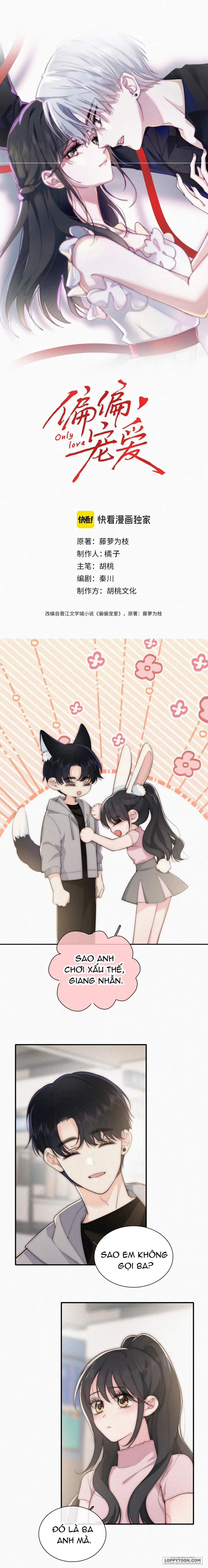 Một Lòng Cưng Chiều Chap 108 - trang 1