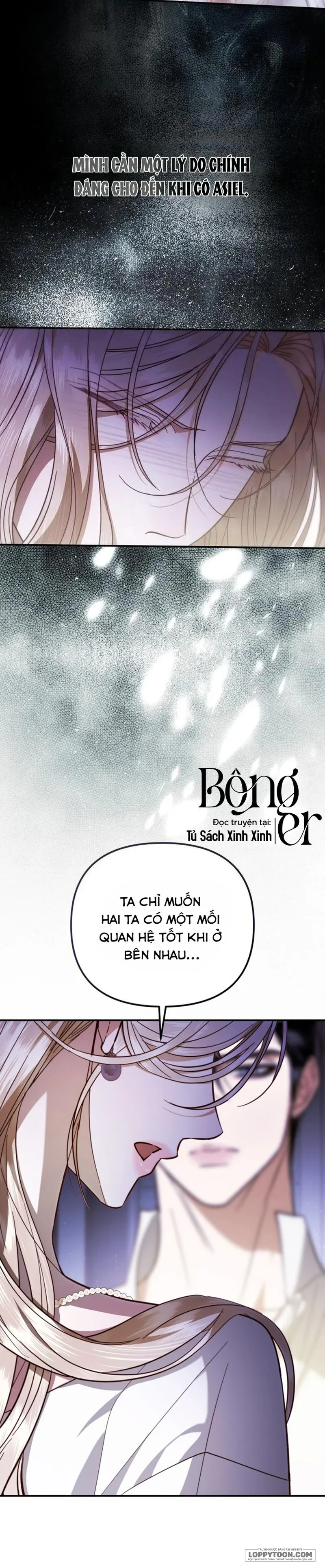 Tôi Chỉ Cần Con Của Công Tước Chap 6 - trang 35