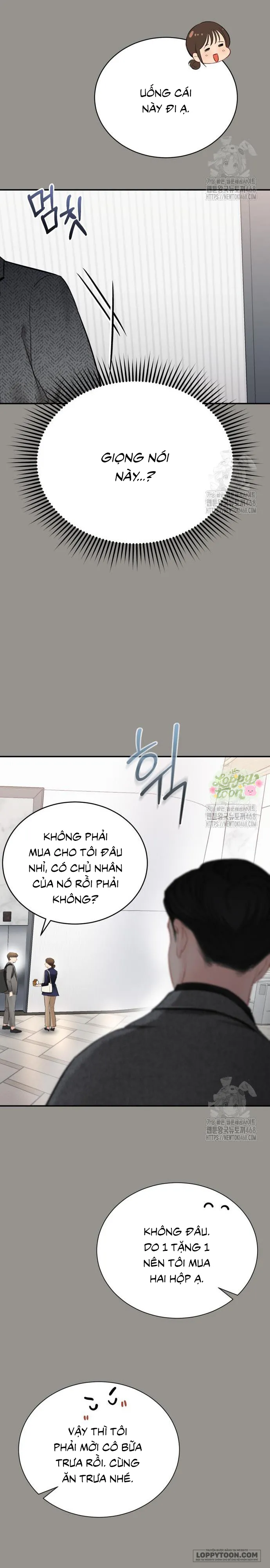 Quyền Lực Của Thư Ký Chap 9 - trang 39