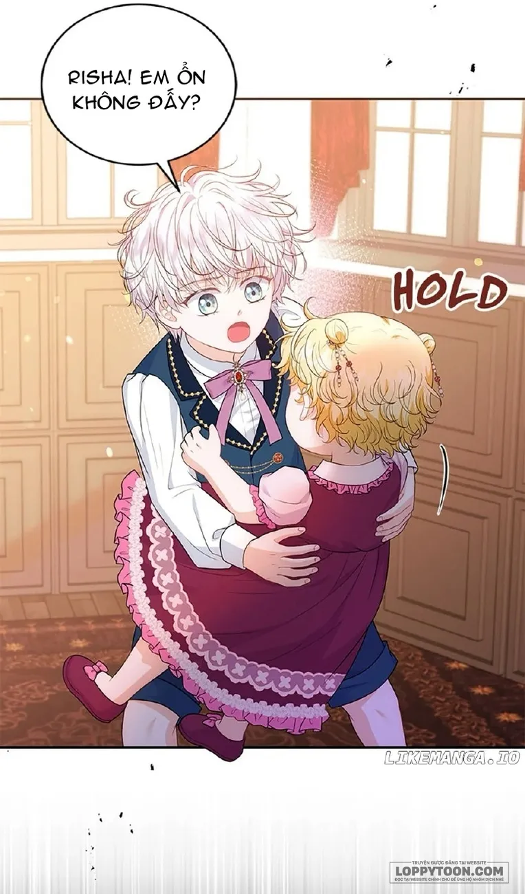 Công Chúa Bé Con Hạng S Thật Mạnh Chap 21 - trang 2