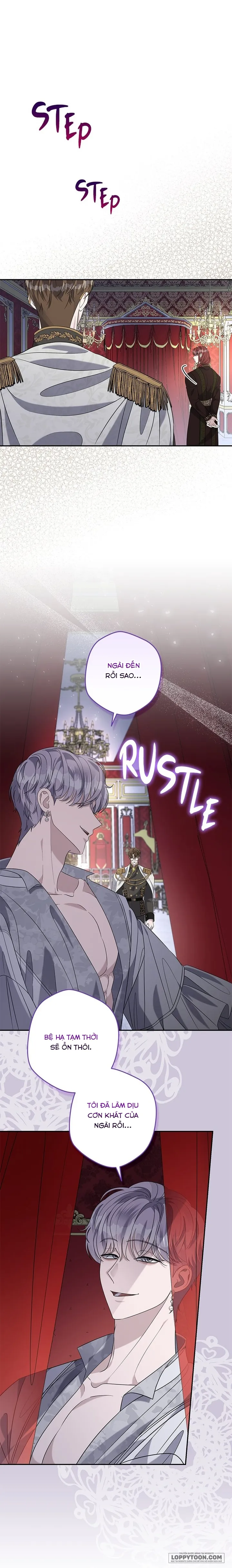 Dụ Hoặc Chap 34 - trang 4