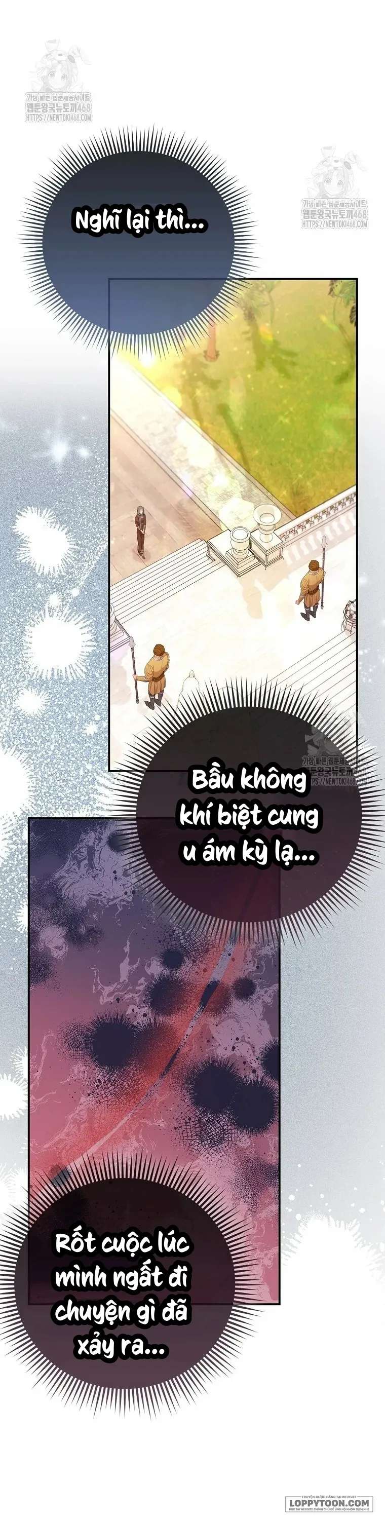 Nàng Công Chúa Của Mọi Người Chap 84 - trang 21