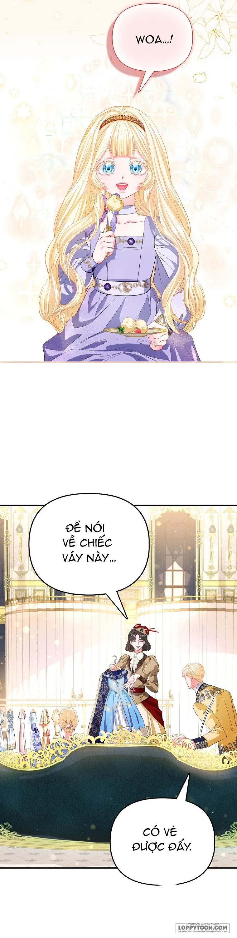 Nàng Công Chúa Của Mọi Người Chap 29 - trang 13